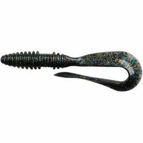 Keitech: Gumová nástraha Mad Wag Mini 2,5" 6,3cm 0,6g Bluegill 12ks