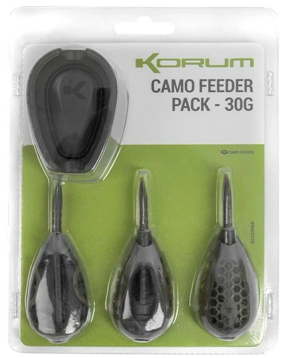 Camo Feeder Pack 30g