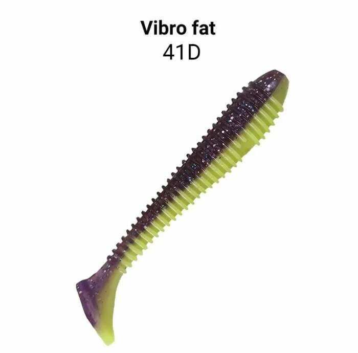 Vibro Fat 14,5 cm barva 41D 3ks