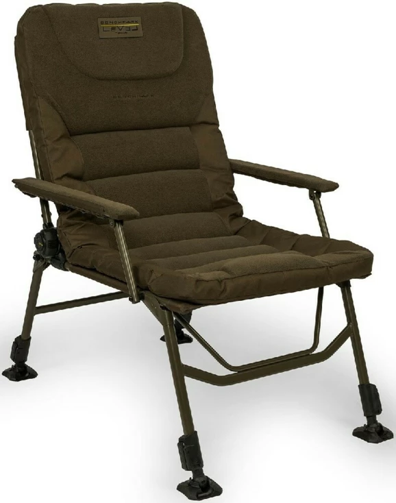 Benchmark Leveltech Recliner Chair