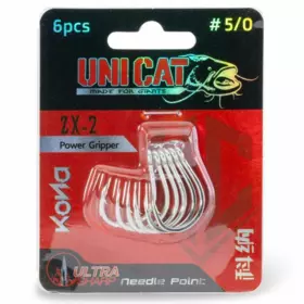 Uni Cat háček Kona ZX-2 7/0, 6ks