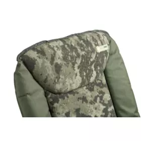 Křeslo CamoCODE Quattro