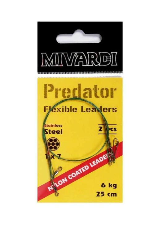 Mivardi Predator - lanko obratlík   karabinka 12 kg