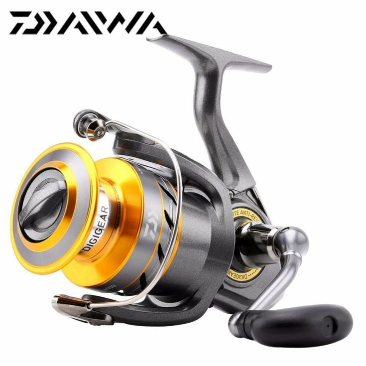 Daiwa Crossfire 2500 Vh Fishing