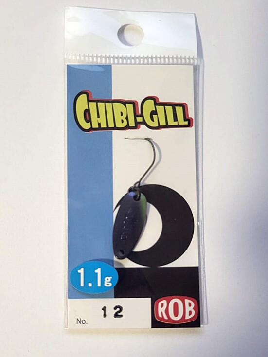 Chibi-Gill 1,1 g No.12 Z-Ton