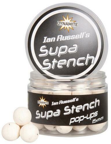 Dynamite Baits Pop-Ups Ian Russell's Supa Stench 15 mm