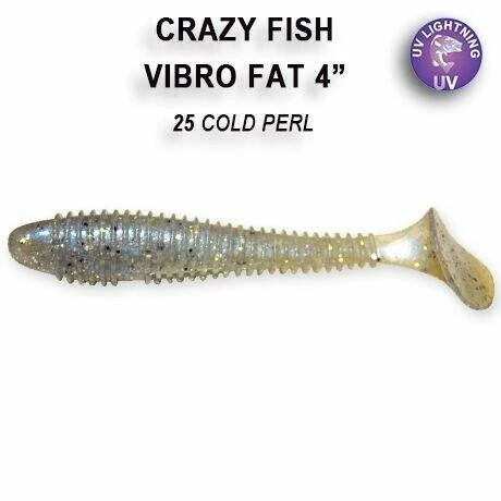 Vibro Fat 10cm barva 25