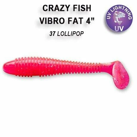 Vibro Fat 10cm barva 37