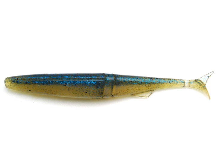 Fantastick 4,8" 12,2 cm No.042 Dark Cinnamon Shad