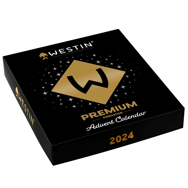 Westin Adventní kalendář Premium Predator Advent Calendar 2024