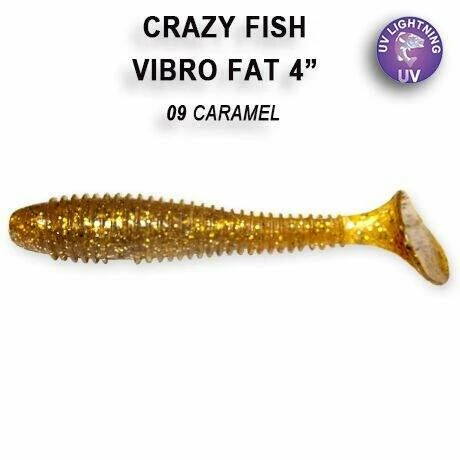 Vibro Fat 10cm barva 9