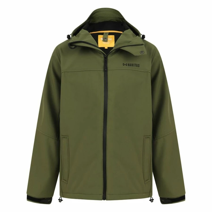 Navitas: Bunda Hooded Soft Shell 2.0 Jacket