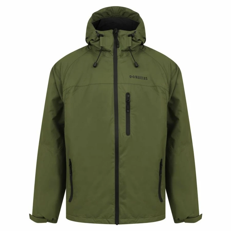 Navitas: Bunda Scout Jacket Green 2.0