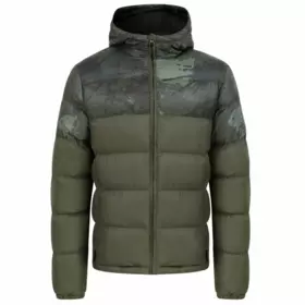 Navitas: Bunda Tetra Identity Camo Puffer Jacket