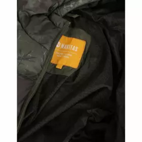 Navitas: Bunda Tetra Identity Camo Puffer Jacket Velikost 2XL