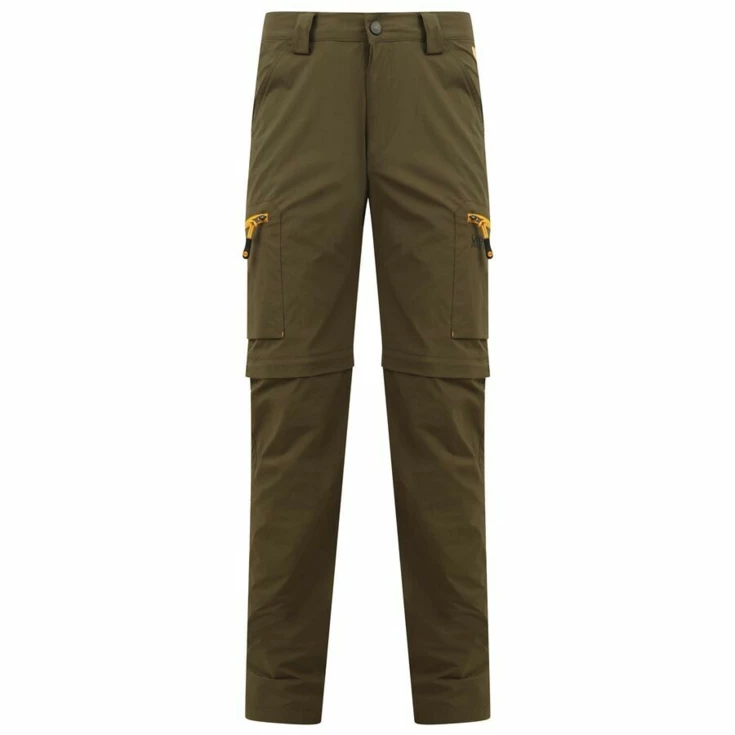 Navitas: Kalhoty Explorer Zip Off Trouser Velikost 2XL