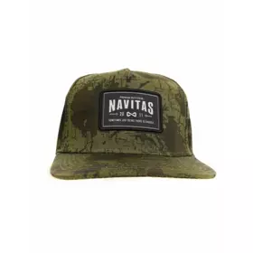 Navitas: Kšiltovka MFG Snapback Cap Camo