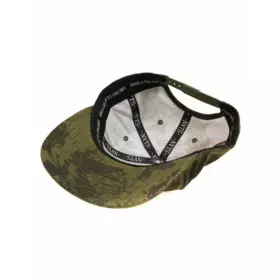 Navitas: Kšiltovka MFG Snapback Cap Camo