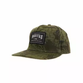 Navitas: Kšiltovka MFG Snapback Cap Camo