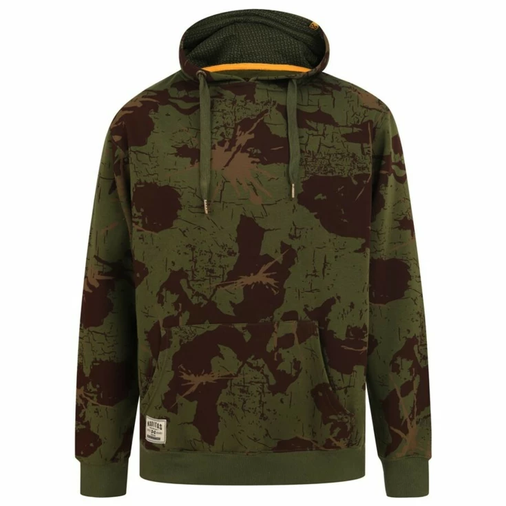 Navitas: Mikina Camo BSC Hoody Velikost S