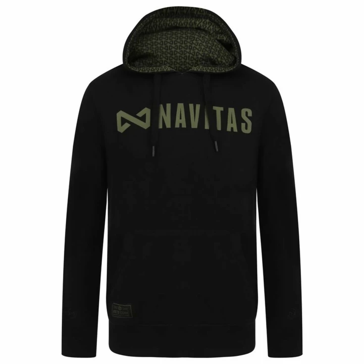 Navitas: Mikina CORE Hoody Black