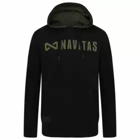 Navitas: Mikina CORE Hoody Black