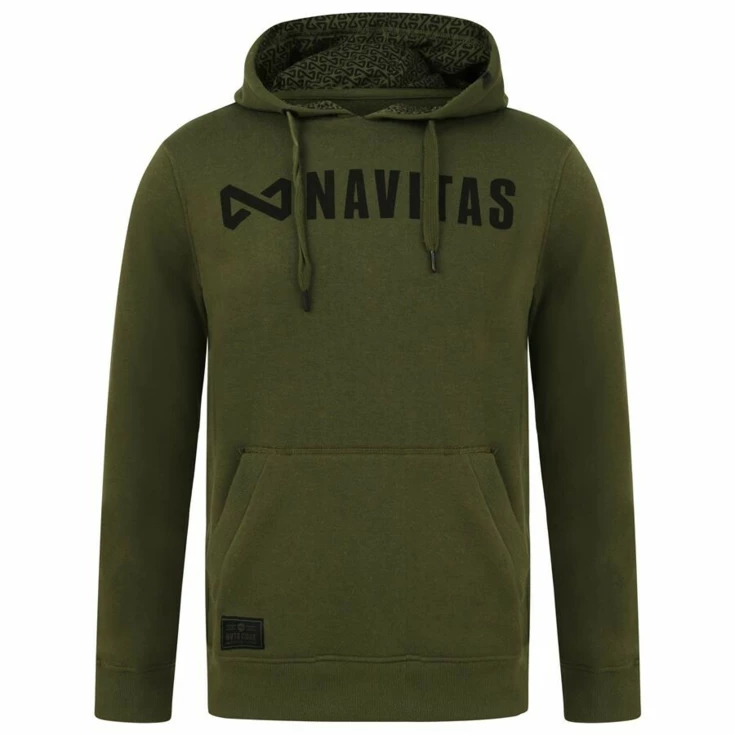 Navitas: Mikina CORE Hoody Velikost 2XL