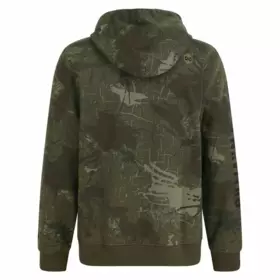 Navitas: Mikina Identity Camo Hoody Velikost 3XL