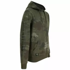 Navitas: Mikina Identity Camo Hoody Velikost 3XL