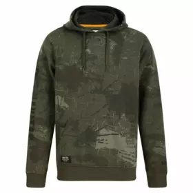 Navitas: Mikina Identity Camo Hoody Velikost L