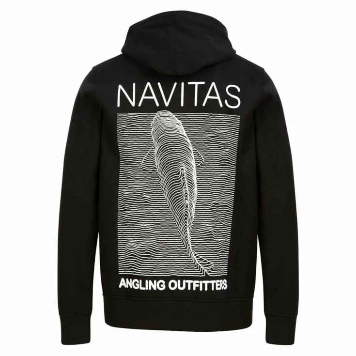 Navitas: Mikina Joy Hoody Black Velikost M