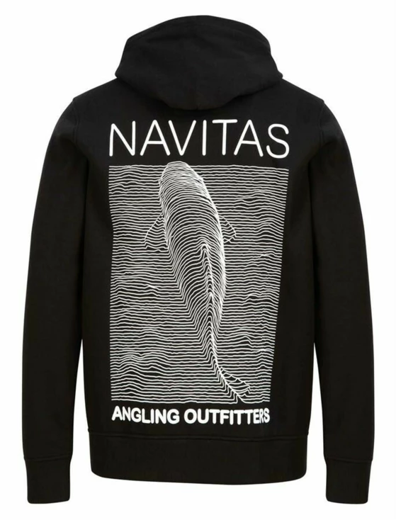 Navitas: Mikina Joy Hoody Black Velikost S