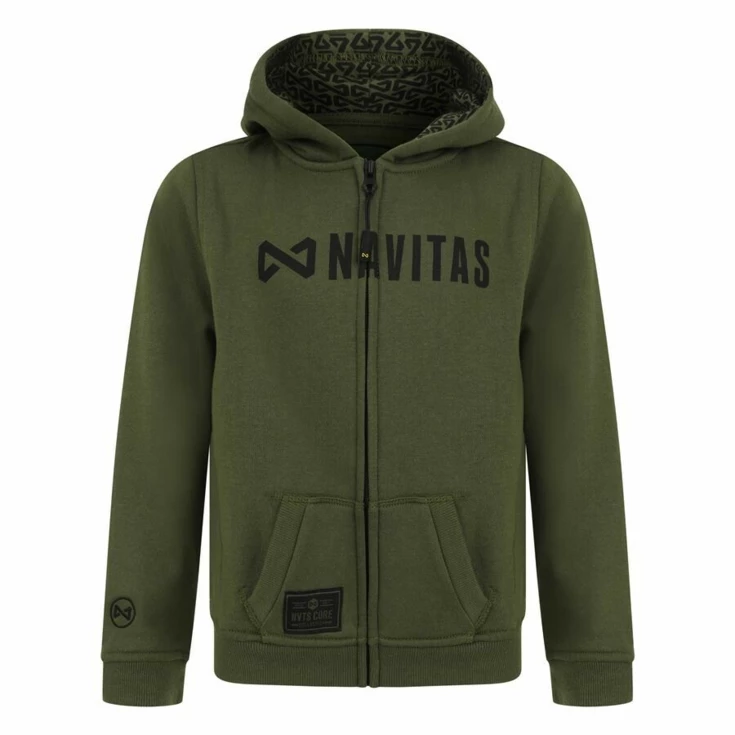 Navitas: Mikina Kids CORE Hoody Velikost 5/6 let