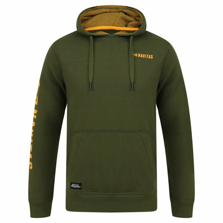 Navitas: Mikina Magna Hoody Velikost XL