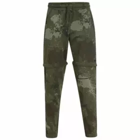 Navitas: Tepláky Identity Camo Zip Off Jogga