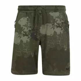 Navitas: Tepláky Identity Camo Zip Off Jogga Velikost 2XL