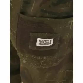 Navitas: Tepláky Identity Camo Zip Off Jogga Velikost 2XL