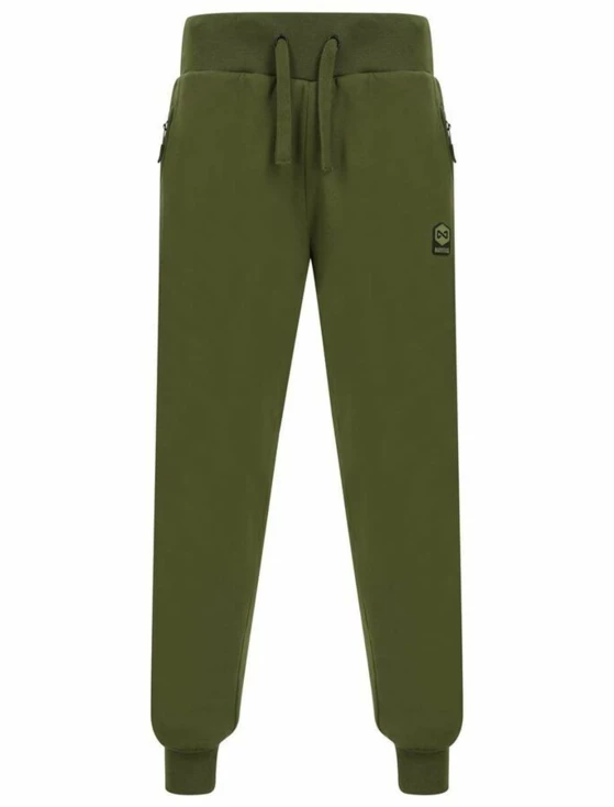 Navitas: Tepláky Sherpa Jogga Green