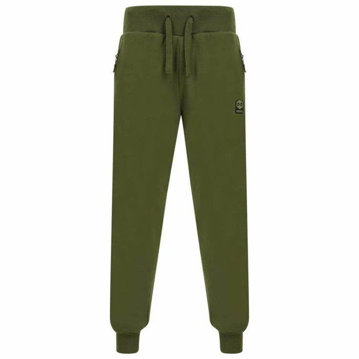 Navitas: Tepláky Sherpa Jogga Green Velikost 2XL