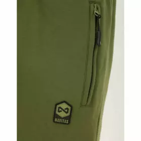 Navitas: Tepláky Sherpa Jogga Green Velikost 2XL