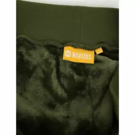 Navitas: Tepláky Sherpa Jogga Green Velikost 2XL