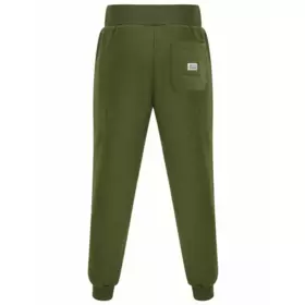 Navitas: Tepláky Sherpa Jogga Green Velikost M