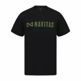 Navitas: Tričko CORE Tee Black