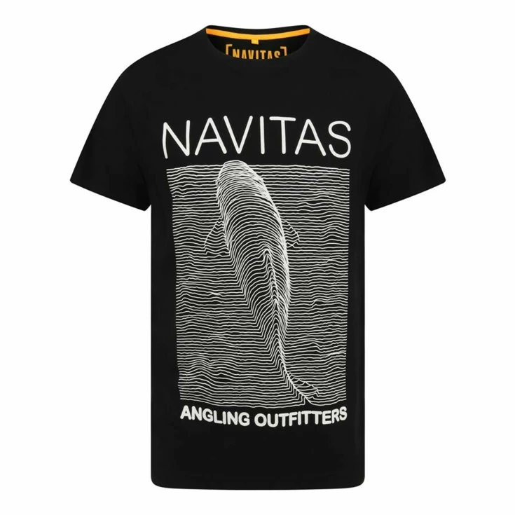 Navitas: Tričko Joy Tee Black Velikost L