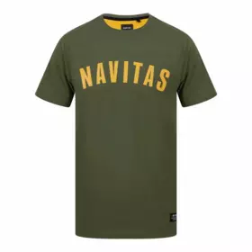 Navitas: Tričko Sloe Tee Green