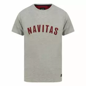 Navitas: Tričko Sloe Tee Grey Marle