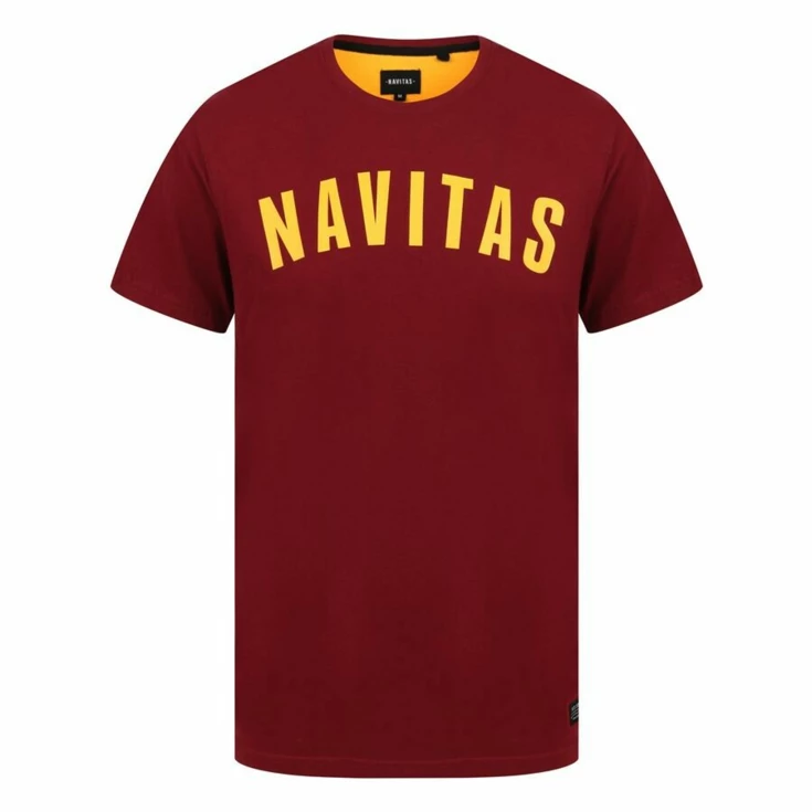 Navitas: Tričko Sloe Tee Port Velikost 2XL