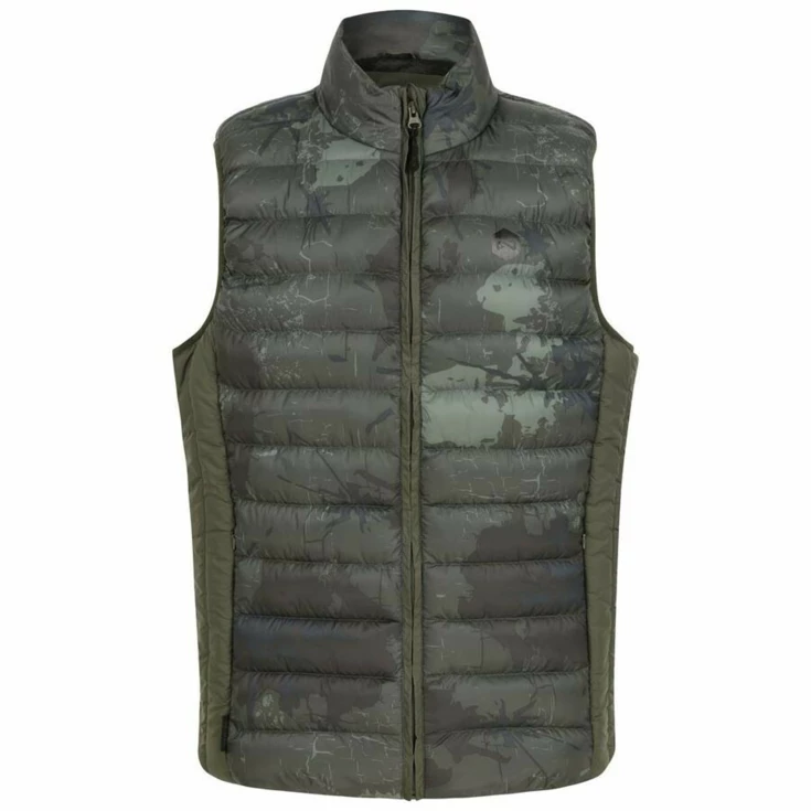 Navitas: Vesta Indra Identity Camo Gilet Velikost 3XL