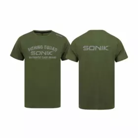 Sonik: Tričko Squad Tee