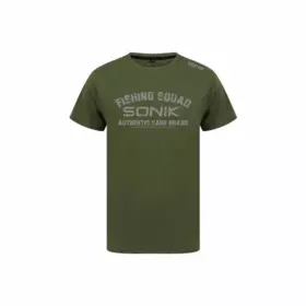 Sonik: Tričko Squad Tee